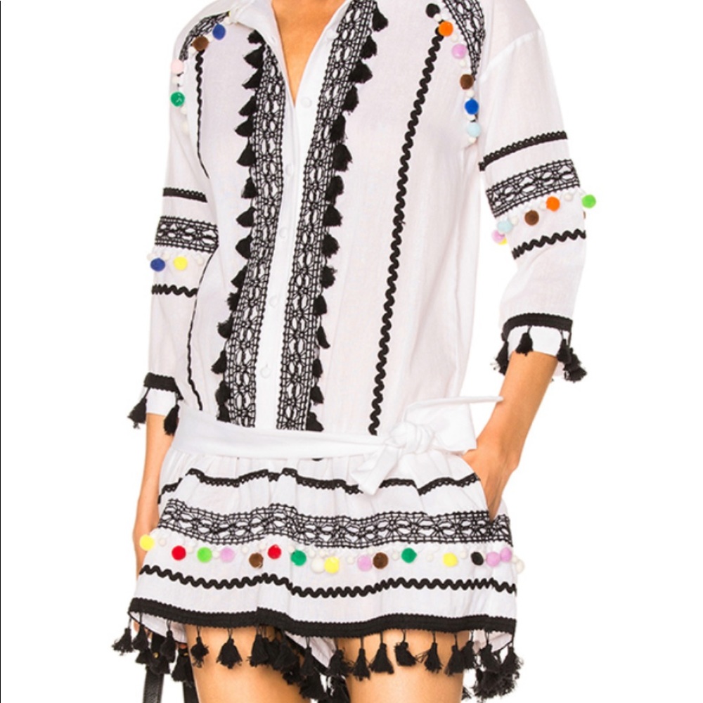 Dodo Bar Or Delilah Romper